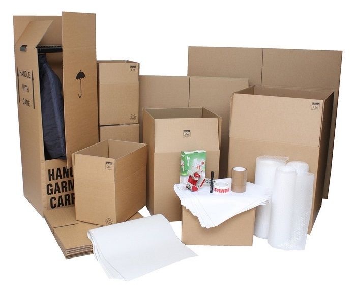 Möbeltransport mit 7,5 t LKW – Kahl Umzüge Berlin