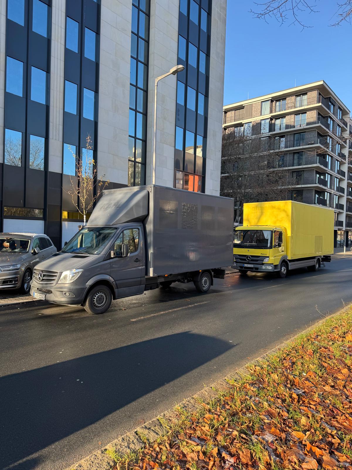 Sperrmüll und Entsorgung Berlin – fachgerechter Abtransport